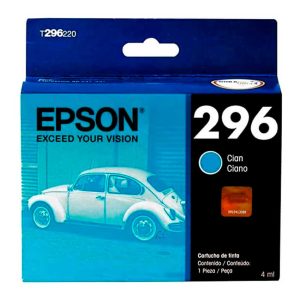Tinta Epson T296220-AL Cyan XP-231 Original