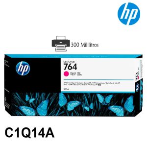Tinta Hp C1Q14A 764A