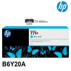 Tinta Hp B6Y20A 771A