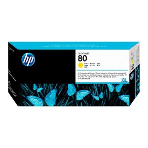 Cabezal Hp C4823A 80 Yellow Original