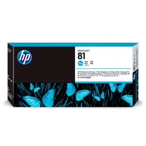 Cabezal Hp C4951A 81 Cyan