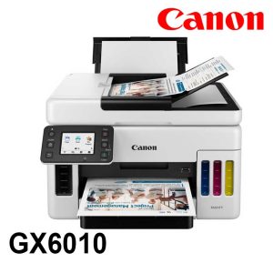 Alternative view of Impresora Canon Maxify GX6010 Duplex