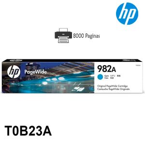 Tinta Hp T0B23A 982A