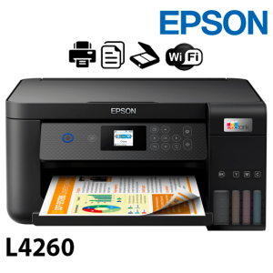 Impresora Epson L4260 Wifi Dulplex