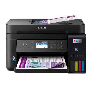 Impresora Epson Ecotank L6270 Wifi Duplex