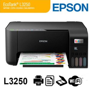 impresora epson L3250 multifuncional C11CJ67304.
