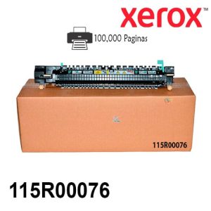Fusor Xerox 115R00076 Para 6605 110V