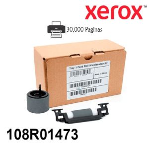 Alternative view of Almohadilla de Alimentacion Dadf Xerox 108R01473 3330/3345