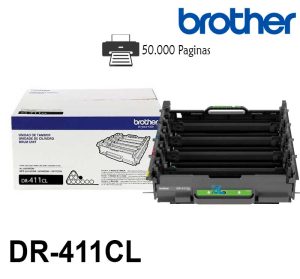 Tambor Brother DR-411CL