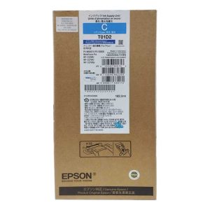 Tinta Epson T01D220 Cyan WF-C529R C579R
