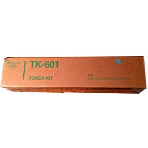Toner Kyocera TK-601 KM-4530 Negro Original