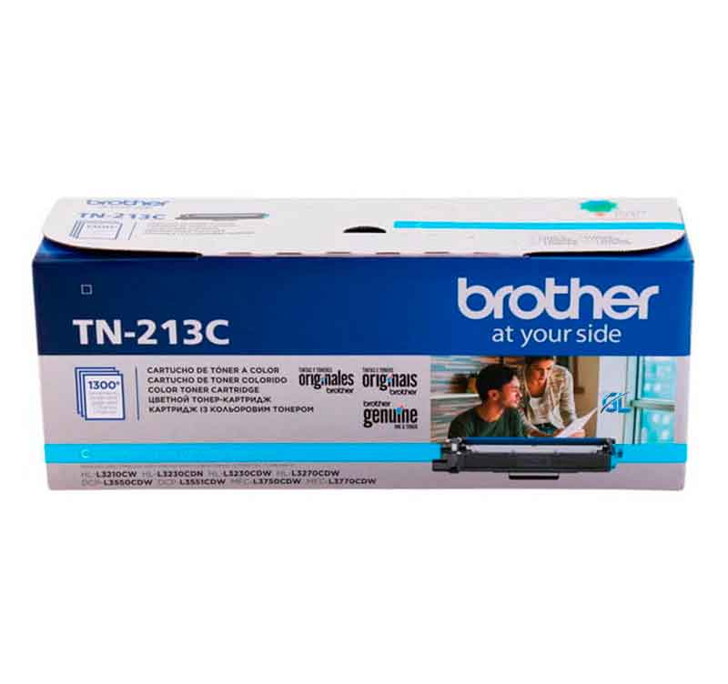 Toner Brother TN-213C Cyan L3270/L3551/L3750