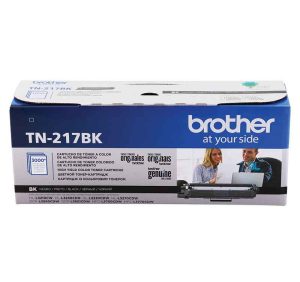 Toner Brother TN-217BK Negro L3270/L3551/L3750