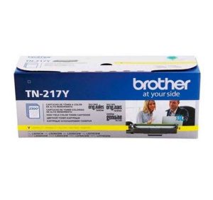 Toner Brother TN-217Y Yellow L3270/L3551/L3750