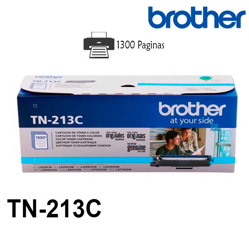 Toner Brother TN-213C Cyan