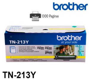 Toner Brother TN-213Y Yellow