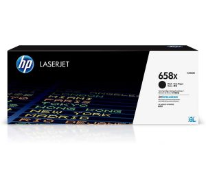 Toner Hp W2000X 658X L.J. M751 Negro Original