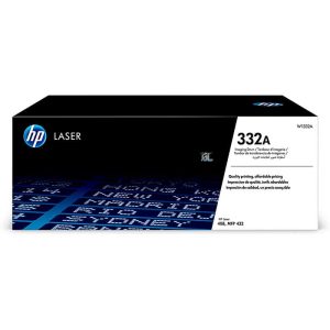 Tambor Hp W1332A 332A L.J. 408 Negro Original