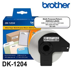 Cinta Brother DK-1204