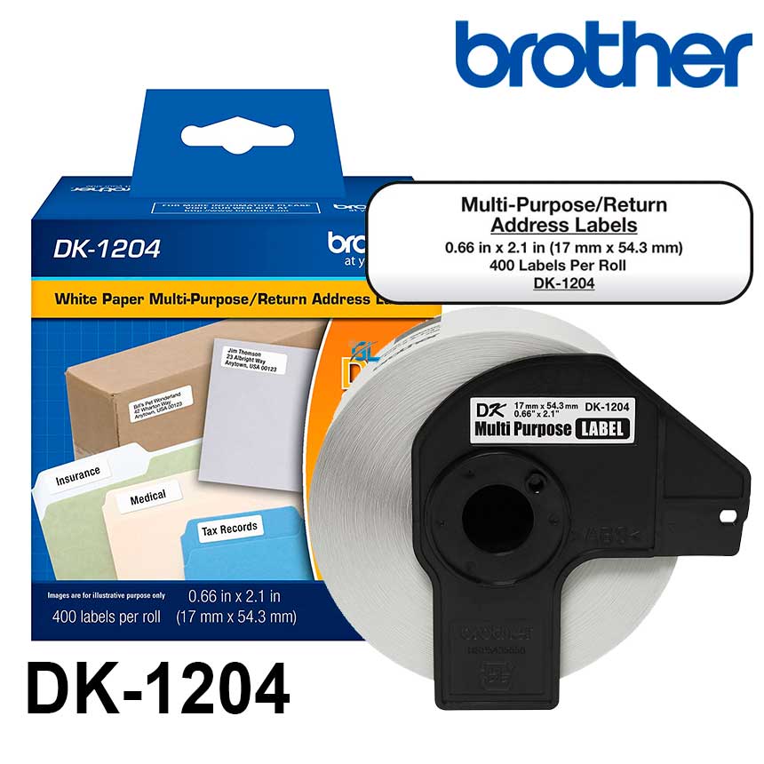 Cinta Brother DK-1204