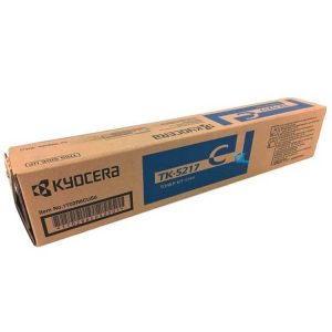 Toner Kyocera TK-5217C Tas 406Ci Cyan Original