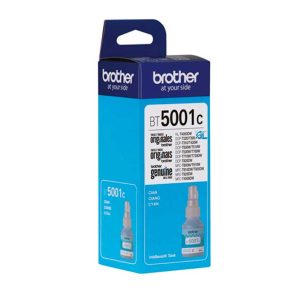 Tinta Brother BT-5001C Cyan T300W/500W Original