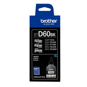 Tinta Brother BTD-60BK Negro T310/510W Original