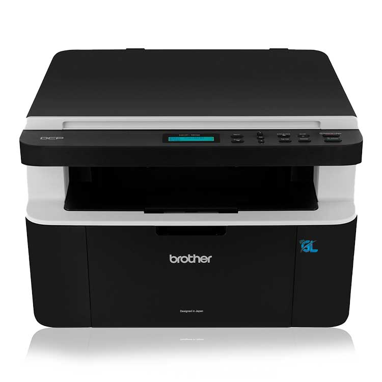 Impresora Brother DCP-1602 Multifuncional Laser