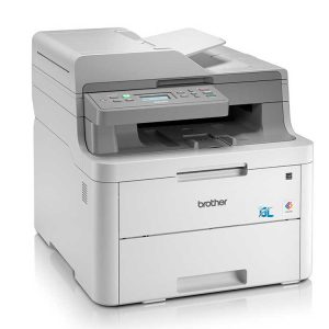Impresora Brother DCP-L3551CDW Laser Color Duplex