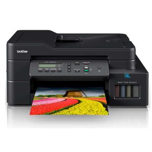 Impresora Brother DCP-T820DW Duplex WiFi