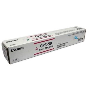 Toner Canon GPR-58 Magenta iR C356iF Original