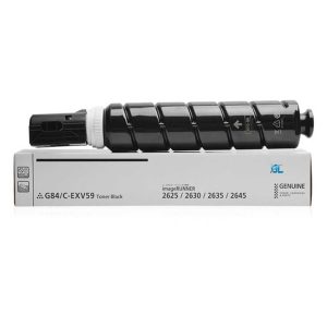Toner Canon GPR-62 Negro IR 2630 Original