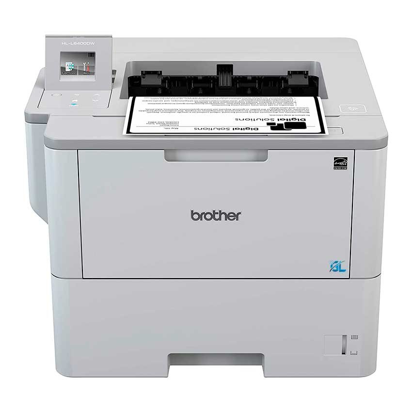 Impresora Laser Brother HL-L6400DW Dúplex Wifi