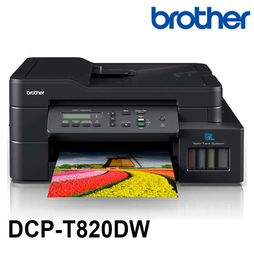 Impresora Brother DCP-T820DW