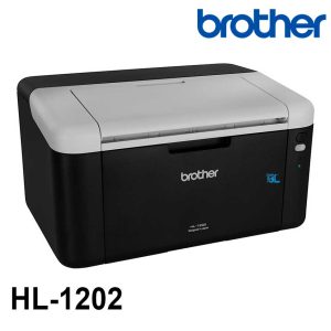 Alternative view of Impresora Laser Brother HL-1202 Monocromático