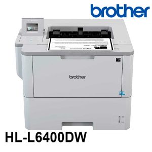 Alternative view of Impresora Laser Brother HL-L6400DW Dúplex Wifi