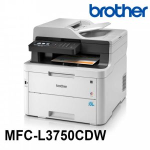 Alternative view of Impresora Laser Color Brother MFC-L3750CDW Duplex