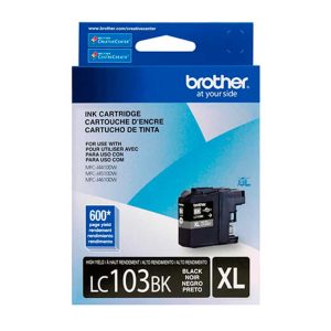 Tinta Brother LC-103BK Negro J4510DW Original