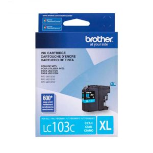 Tinta Brother LC-103C Cyan J4510DW Original