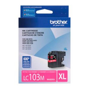 Tinta Brother LC-103M Magenta
