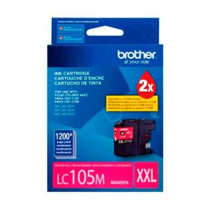 Tinta Brother LC-105M Magenta J4510Dw Original