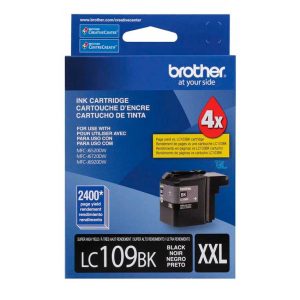 Tinta Brother LC-109BK Negro J6720Dw Original