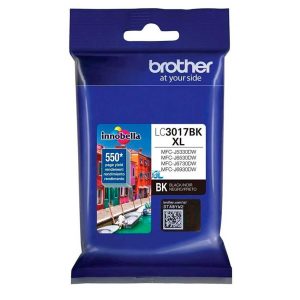 Tinta Brother LC-3017BK Negro J5330Dw Original