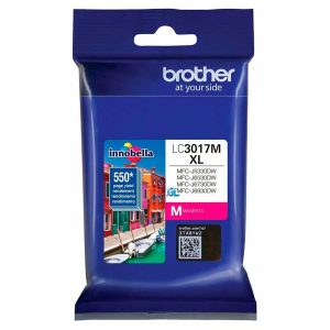 Tinta Brother LC-3017M Magenta J5330DW Original