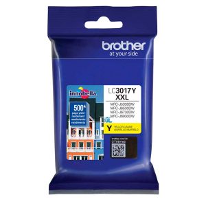 Tinta Brother LC-3017Y Yellow J5330DW Original