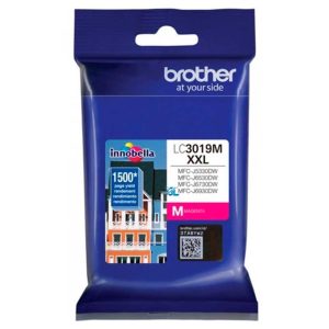 Tinta Brother LC-3019M Magenta J5330DW Original