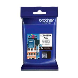 Tinta Brother LC-3019BK Negro J5330DW Original