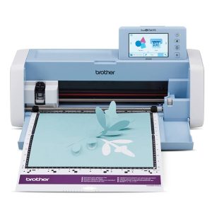 Mini Plotter Brother Scanncut SDX225