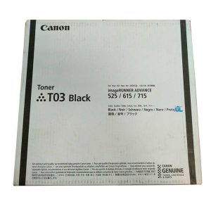 Toner Canon T03 Negro IR 715I Original