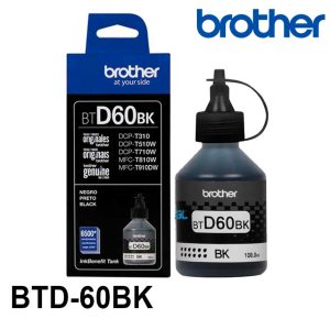 Tinta Brother BTD-60BK